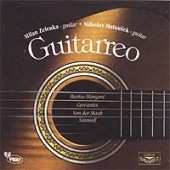 CD Milan Zelenka: Guitarreo