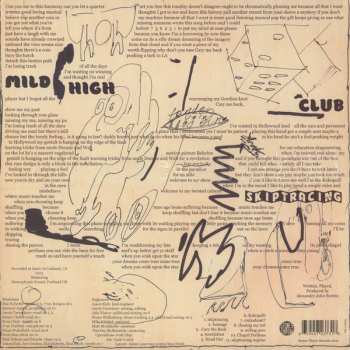 LP Mild High Club: Skiptracing