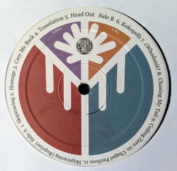 LP Mild High Club: Skiptracing