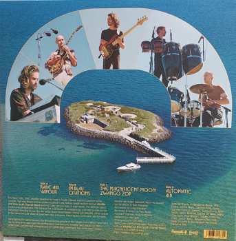 2LP Mildlife: Live from South Channel Island 