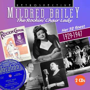 2CD Mildred Bailey: The Rockin' Chair Lady 