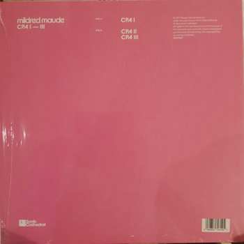 LP Mildred Maude: CPA I - III CLR | LTD