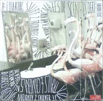 CD Mile Me Deaf: Eat Skull