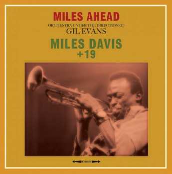 LP Miles Davis + 19: Miles Ahead