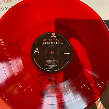 LP Miles Davis: 1958 Miles LTD | CLR