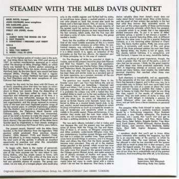 5CD/Doos Miles Davis: 5 Original Albums
