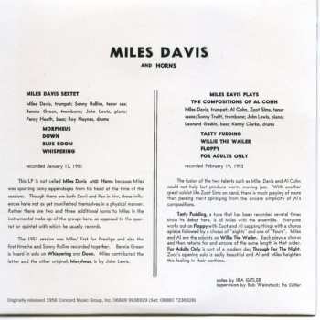 5CD/Doos Miles Davis: 5 Original Albums