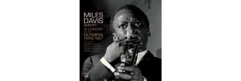 CD Miles Davis: In Concert At The Olympia, Paris 1957