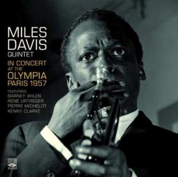 2LP Miles Davis: In Concert At The Olympia, Paris 1957