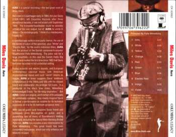 CD Miles Davis: Aura