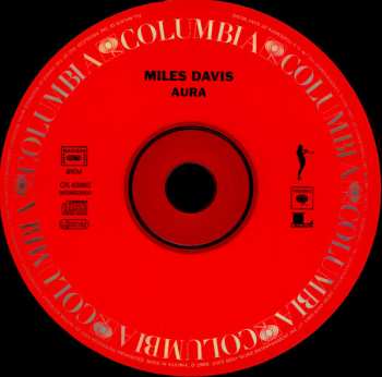 CD Miles Davis: Aura