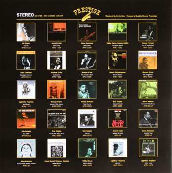 LP Miles Davis: Bags Groove LTD