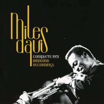 CD Miles Davis: Complete 1951 Birdland Recordings