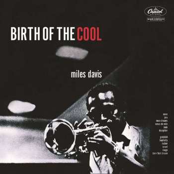LP Miles Davis: Birth Of The Cool