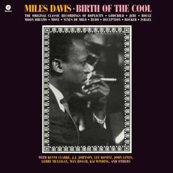 LP Miles Davis: Birth Of The Cool LTD
