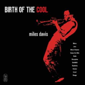 LP Miles Davis: Birth Of The Cool (special Edition) (yellow Vinyl)