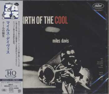 CD Miles Davis: Birth Of The Cool