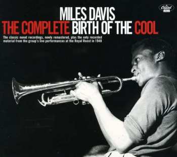 CD Miles Davis: The Complete Birth Of The Cool