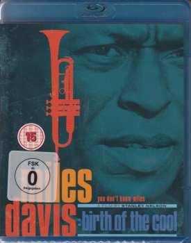 Blu-ray Miles Davis: Birth Of The Cool