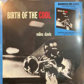 LP/CD Miles Davis: Birth Of The Cool DIGI