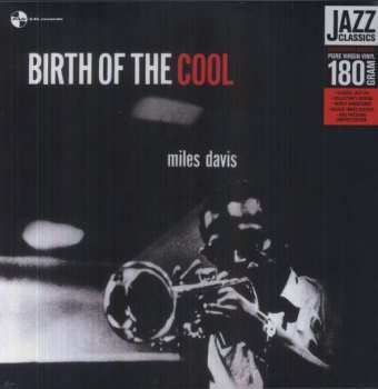 LP Miles Davis: Birth Of The Cool