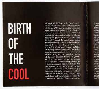 CD Miles Davis: Birth Of The Cool