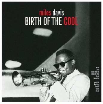 LP Miles Davis: Birth Of The Cool