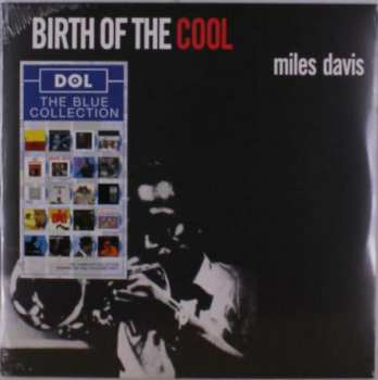LP Miles Davis: Birth Of The Cool LTD | CLR