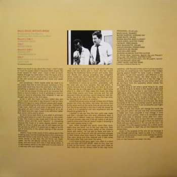 2LP Miles Davis: Bitches Brew