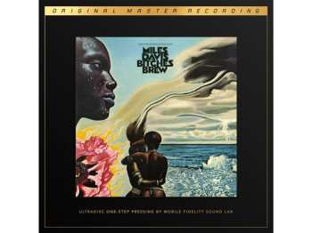 2LP Miles Davis: Bitches Brew (55th Anniversary) (ultradisc One-step Pressing) (180g) (limited Numbered Edition) (33 Rpm)