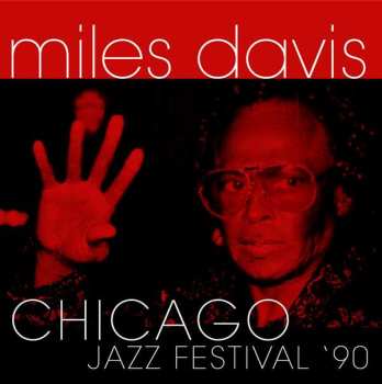 CD Miles Davis: Chicago Jazz Festival '90