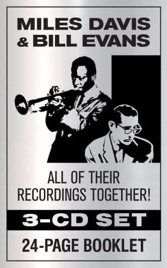 3CD Miles Davis: Complete Studio & Live Masters