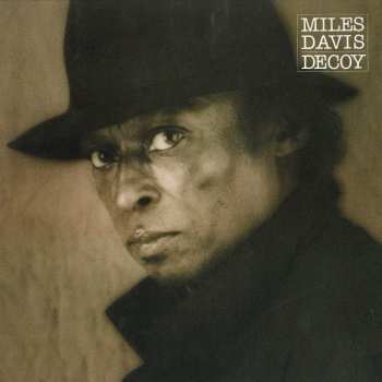 LP Miles Davis: Decoy