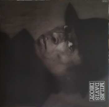 LP Miles Davis: Decoy CLR