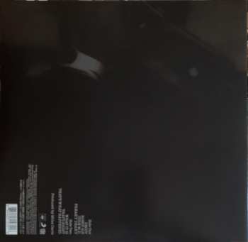 LP Miles Davis: Decoy CLR