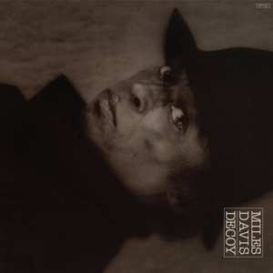 LP Miles Davis: Decoy CLR