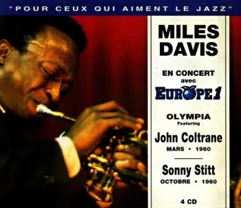 Album Miles Davis: En Concert Avec Europe 1