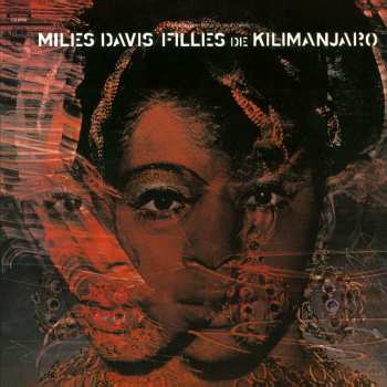 LP Miles Davis: Filles De Kilimanjaro