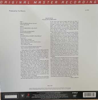 2LP Miles Davis: Filles De Kilimanjaro LTD | NUM