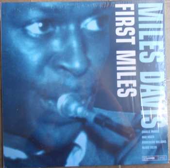 LP Miles Davis: First Miles