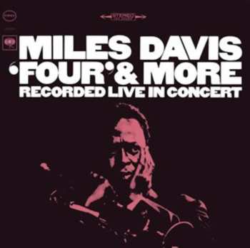 CD Miles Davis: 'Four' & More (Recorded Live In Concert)