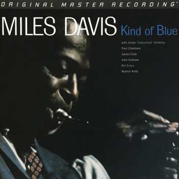 2LP/Doos Miles Davis: Kind Of Blue LTD | NUM | DLX
