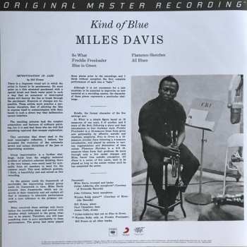 2LP/Doos Miles Davis: Kind Of Blue LTD | NUM | DLX