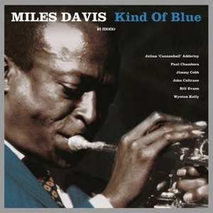 LP Miles Davis: Kind Of Blue