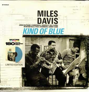 LP Miles Davis: Kind Of Blue LTD | CLR