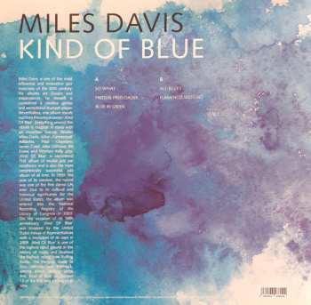 LP Miles Davis: Kind Of Blue LTD | CLR