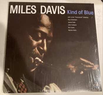LP Miles Davis: Kind Of Blue