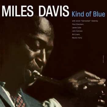 LP Miles Davis: Kind Of Blue CLR