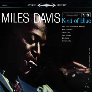 LP/Doos Miles Davis: Kind Of Blue NUM | DLX | LTD