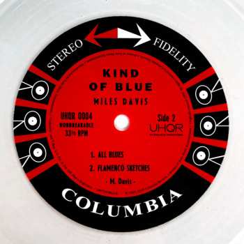LP/Doos Miles Davis: Kind Of Blue NUM | DLX | LTD